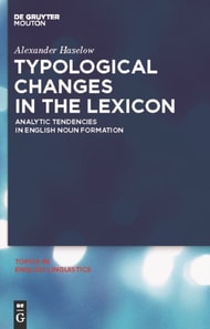 Typological Changes in the Lexicon