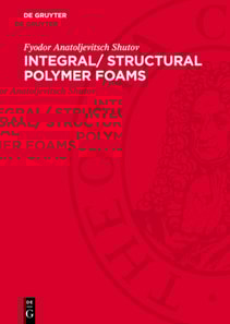 Integral/ Structural Polymer Foams