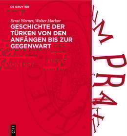 Geschichte der Türken von den Anfängen bis zur Gegenwart