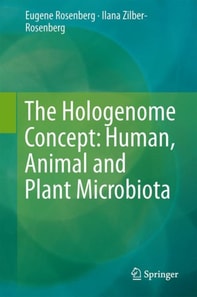 Hologenome Concept: Human, Animal and Plant Microbiota