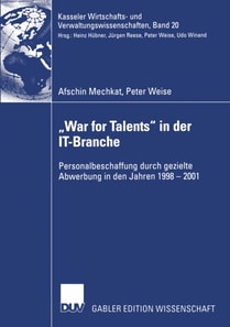 „War for Talents“ in der IT-Branche