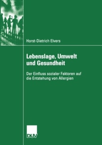 Lebenslage, Umwelt und Gesundheit