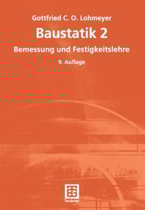 Baustatik 2