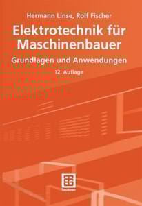 Elektrotechnik für Maschinenbauer