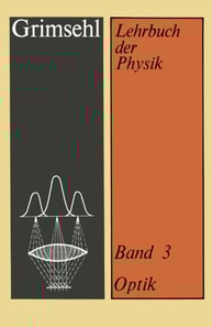 Grimsehl Lehrbuch der Physik