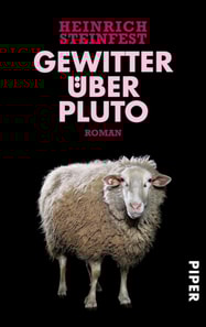 Gewitter über Pluto