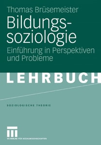 Bildungssoziologie