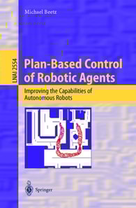 Plan-Based Control of Robotic Agents