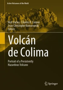 Volcan de Colima