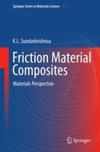 Friction Material Composites