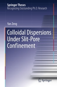 Colloidal Dispersions Under Slit-Pore Confinement