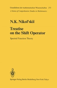 Treatise on the Shift Operator