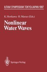 Nonlinear Water Waves