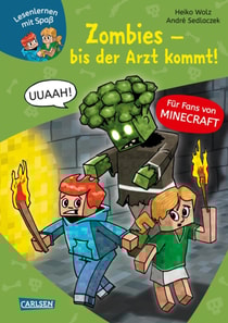 Minecraft 1: Zombies – bis der Arzt kommt!