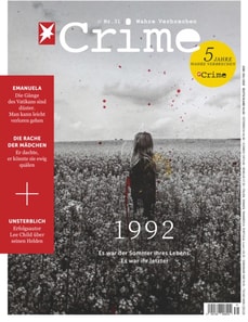 Stern Crime 31/2020 - 1992 – Es war der letzte Sommer ihres Lebens