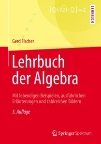 Lehrbuch der Algebra