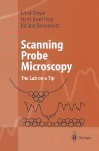 Scanning Probe Microscopy