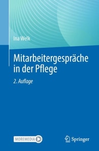 Mitarbeitergesprache in der Pflege