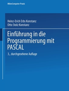 Einführung in die Programmierung mit PASCAL