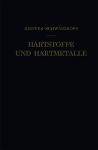 Hartstoffe und Hartmetalle