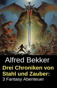 Drei Chroniken von Stahl und Zauber: 3 Fantasy Abenteuer