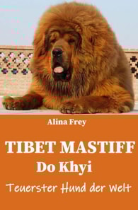 Tibet Mastiff