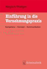 Einführung in die Vernehmungspraxis, eBook