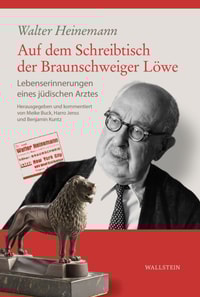 Auf dem Schreibtisch der Braunschweiger Lowe