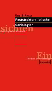 Poststrukturalistische Soziologien