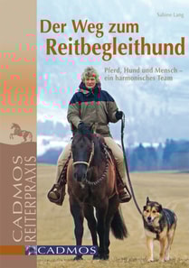 Der Weg zum Reitbegleithund