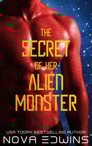 Secret of Her Alien Monster