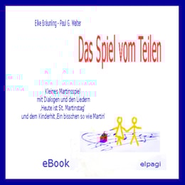 Das Spiel vom Teilen - zu Sankt Martin