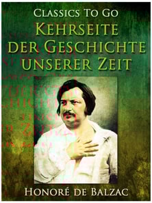 Kehrseite der Geschichte unserer Zeit