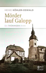 Mörder lauf Galopp