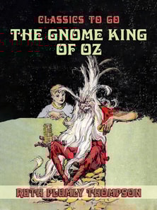 Gnome King of Oz