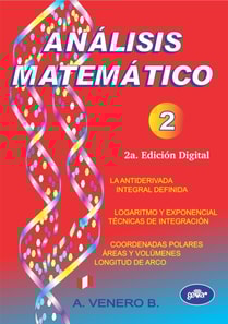 ANÁLISIS MATEMÁTICO 2 (2a Edición)