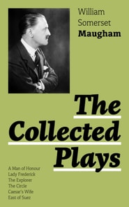 Collected Plays
