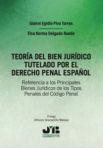 Teoria del bien juridico tutelado por el Derecho penal espanol