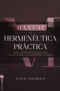Manual de Hermenéutica Práctica