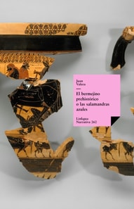 El bermejino prehistórico o las salamandras azules