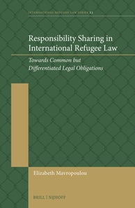 Responsibility Sharing in International Refugee Law