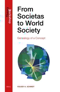 From Societas to World Society