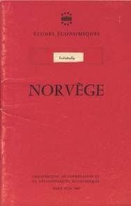 Etudes economiques de l'OCDE : Norvege 1967