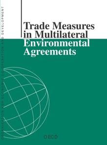 Trade Measures in Multilateral Environmental Agreements