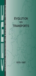 Evolution des transports 1999