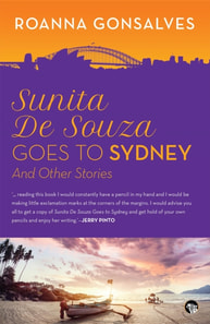 Sunita De Souza Goes to Sydney