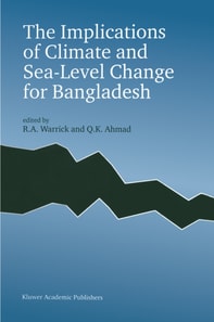 Implications of Climate and Sea-Level Change for Bangladesh