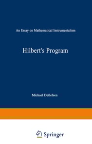 Hilbert's Program