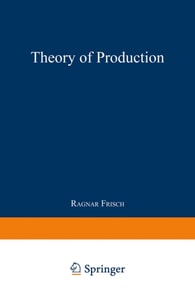 Innledning til produksjonsteorien