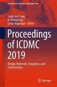 Proceedings of ICDMC 2019
